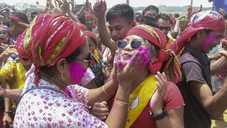 Tipra Motha sweeps the Tripura Tribal Council elections, winning 20 of the 28 seats