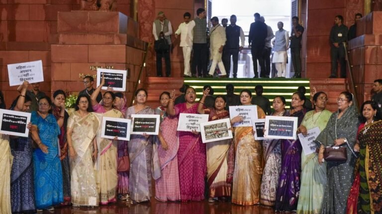 Can a quota for women be introduced before the 2029 general election?