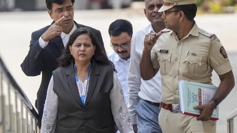 Ashok Kharat was remanded in police custody till April 23