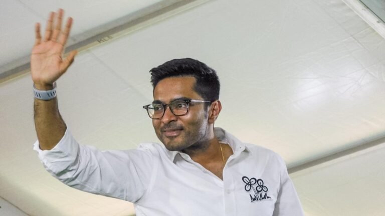 BJP always fails to deliver on promises, TMC’s social schemes continue uninterrupted: Abhishek