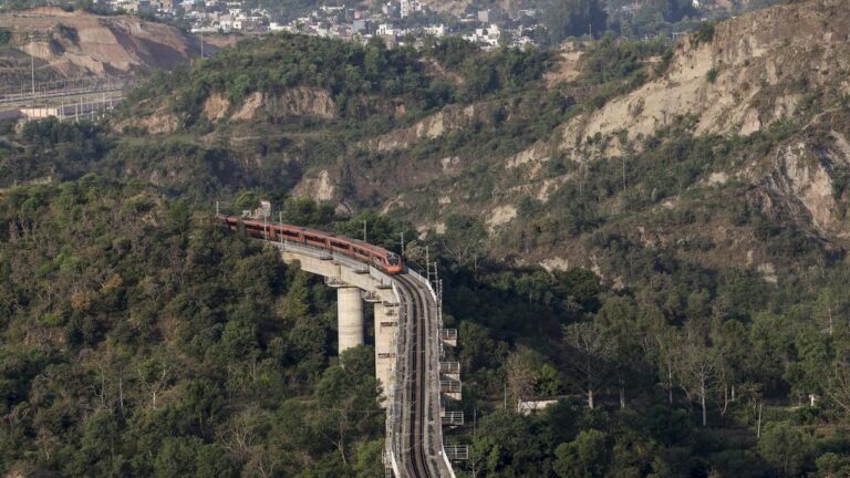 The extended Srinagar-Jammu Vande Bharat will enable ‘uninterrupted travel’ on the pilgrimage circuit