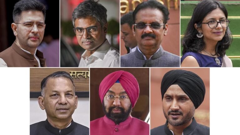 AAP MLAs walk out, casting shadow over 2027 assembly polls in Punjab