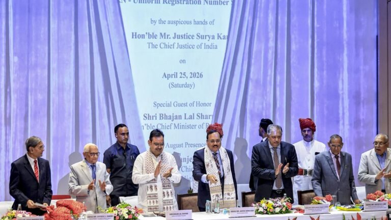 CJI bats for a structured national register of former arbitrators willing to serve in ADR