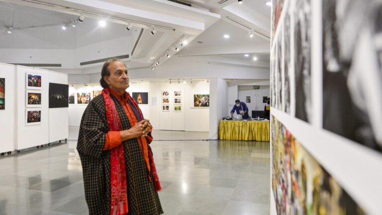 Raghu Rai’s lens captured the soul of India: Rahul Gandhi
