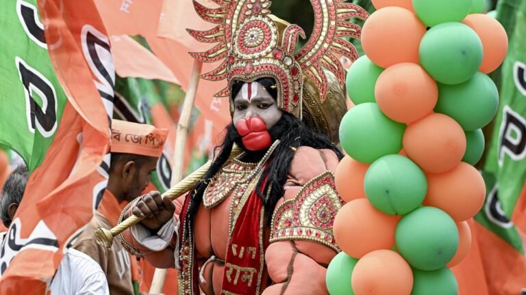 TMC files complaint against BJP candidate for alleged misuse of national flag