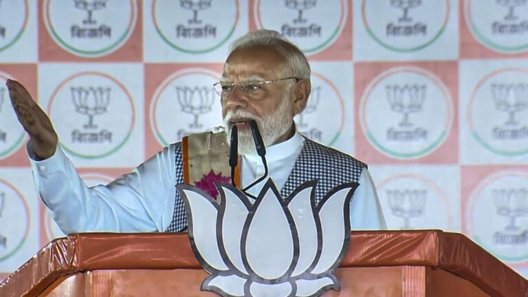 West Bengal Elections 2026: Mood of Bengal suggests BJP wins polls, will return during oath-taking ceremony: PM Modi