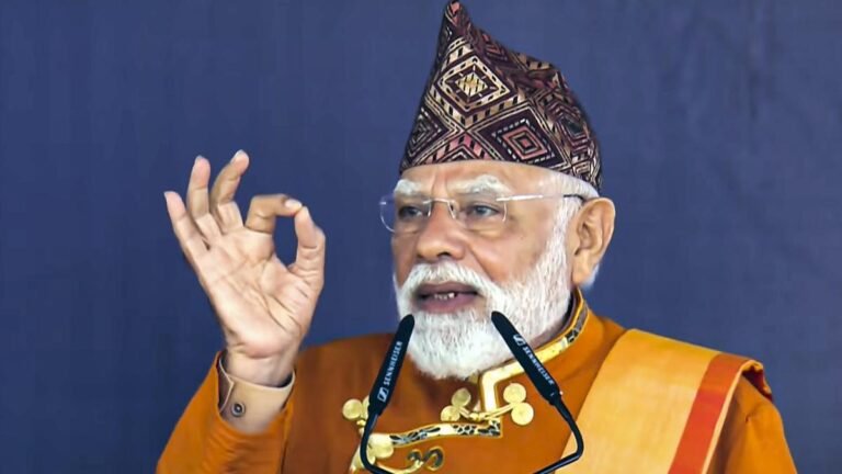 Sikkim’s organic farming is a model for the country: PM
