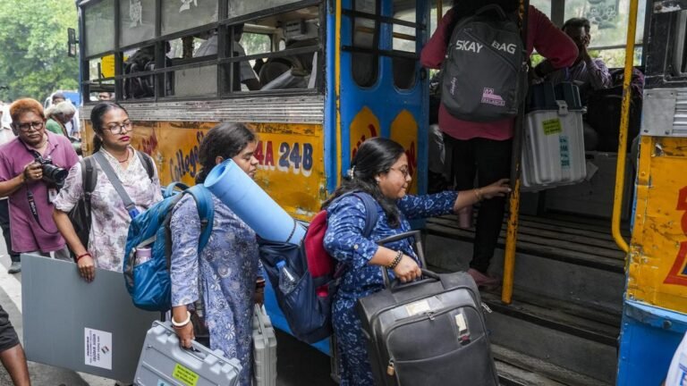 2026 assembly election highlights: Tribunal allows 1,468 voters to vote in second phase of West Bengal polls, official says