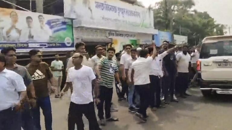 Trinamool accuses election commission police observer of gross misconduct