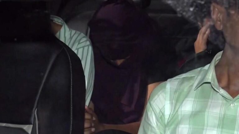 Shillong court granted bail to Sonam Raghuvanshi