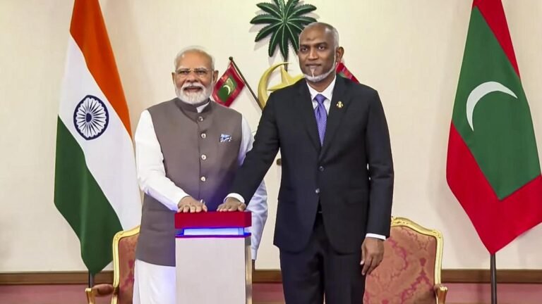 India approves ₹ 30 billion for Maldives under SAARC swap