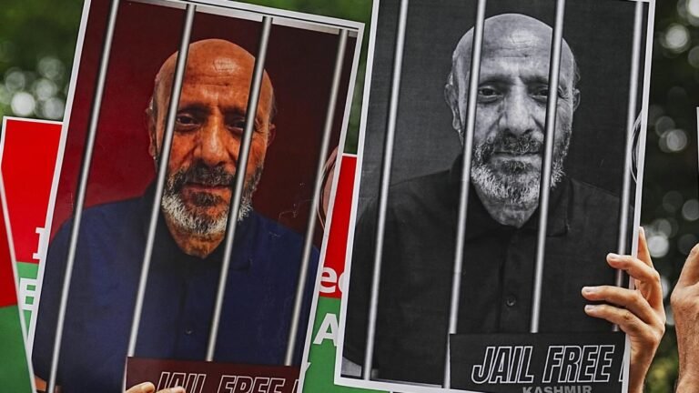 MP Rashid denied bail to meet sick father ‘nothing short of inhumane’, says brother