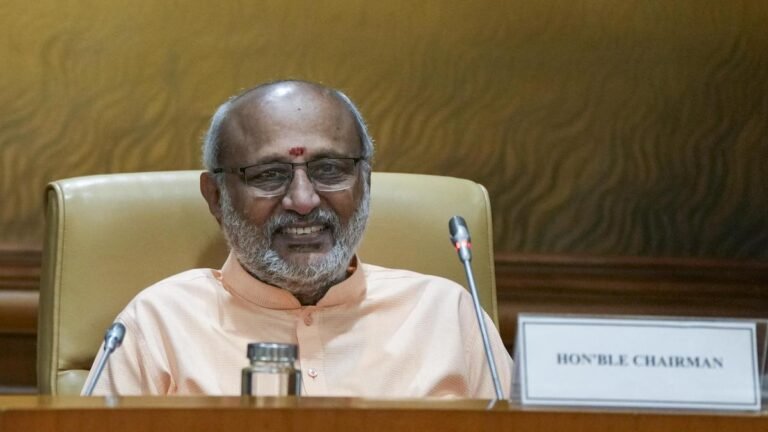 Rajya Sabha Speaker accepts merger of seven AAP MPs with BJP