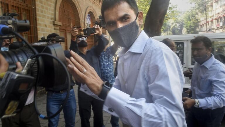 The NCB told the Bombay HC about its investigation in Wankhede based on non-anonymous complaints