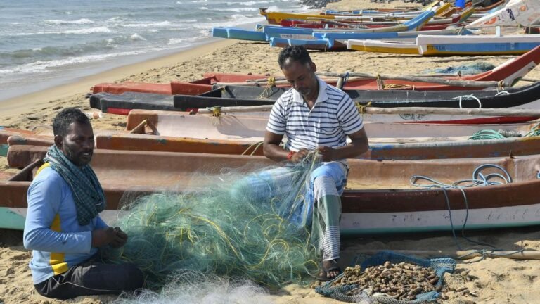 Industries leave Cuddalore polluted; fishermen’s demands remain unfulfilled