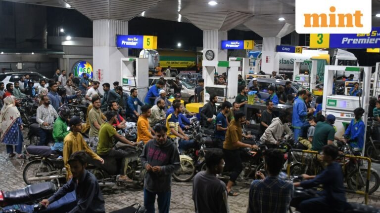 Pakistan’s energy crisis deepens amid Iran war as Islamabad announces free public transport for 30 days | Today’s news