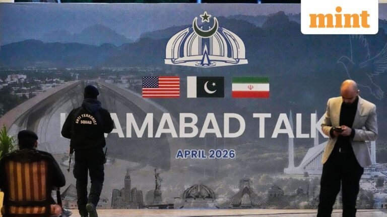 Pakistan tries to convince Tehran to hold peace talks with Washington as US-Iran ceasefire deadline looms | Today’s news