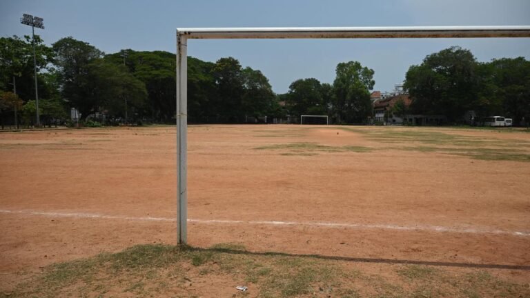 Fort Kochi’s historic heritage Parade Ground marred by years of neglect