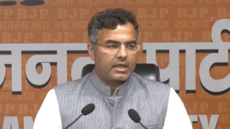 BJP says Kejriwal spent private money on ‘Sheesh Mahal 2’; AAP calls allegations ‘false’