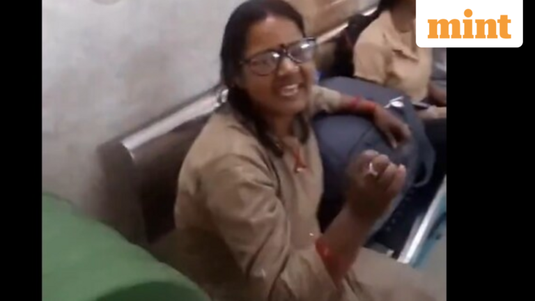 Arunachal dance troupe faces racial abuse, denied toilet access at Patna railway station – Video | Today’s news