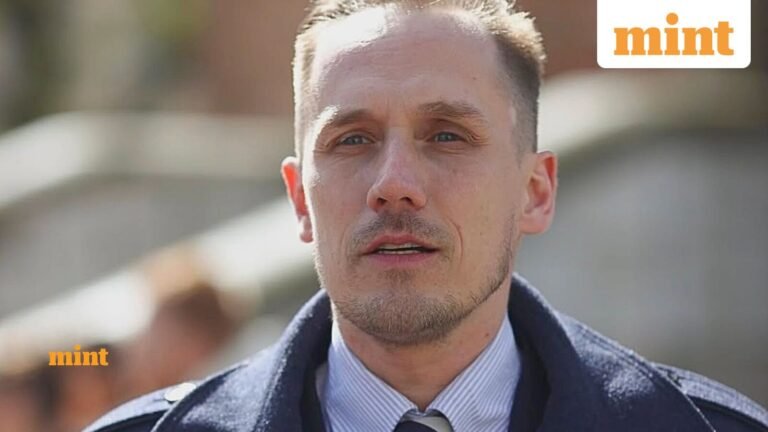 Nazi Israeli flag: Polish MP Konrad Berkowicz may end up in jail for swastika stunt; here’s why | Today’s news