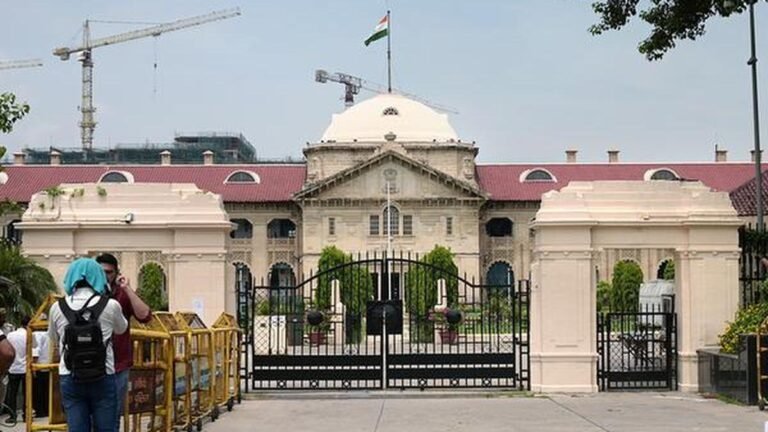 Uttar Pradesh’s Allahabad High Court said a “false FIR” had been filed under the Anti-Conversion Act