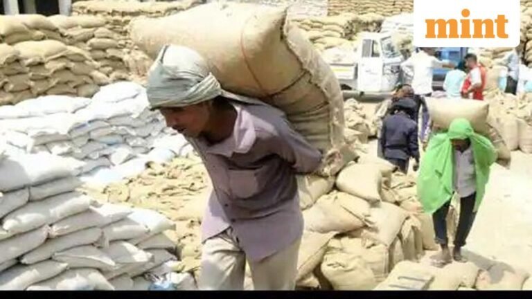 Indian Foodgrain Stocks Rise – Effective Management Lens | Today’s news