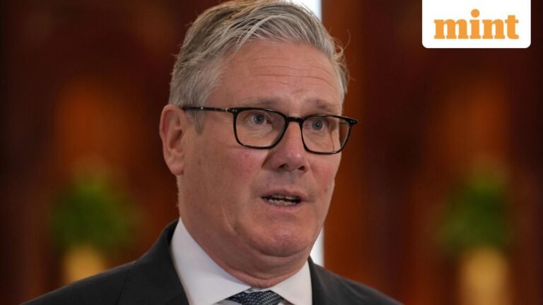 ‘We don’t support Trump’s blockade’: How Britain’s Keir Starmer and Germany reacted | Today’s news