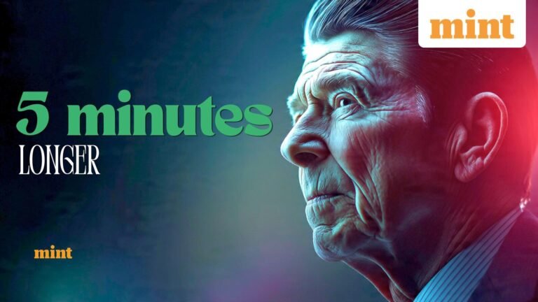 Ronald Reagan Courage Quote of the Day: “Heroes need not be braver than anyone else…” | Today’s news
