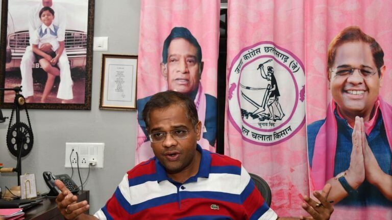 SC upholds conviction, life sentence of Amit Jogi in NCP leader’s murder case