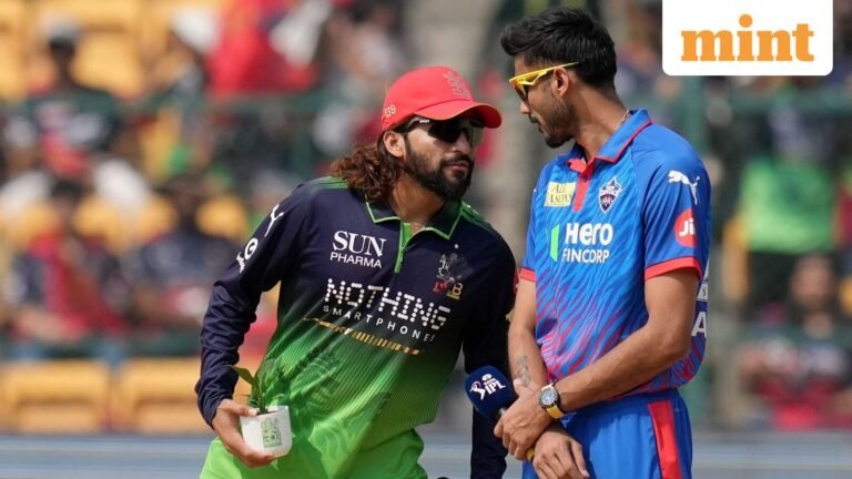 RCB ditch beautiful red and will be ‘Green’ against Delhi Capitals at M Chinnaswamy Stadium in IPL 2026; Here’s why | Today’s news