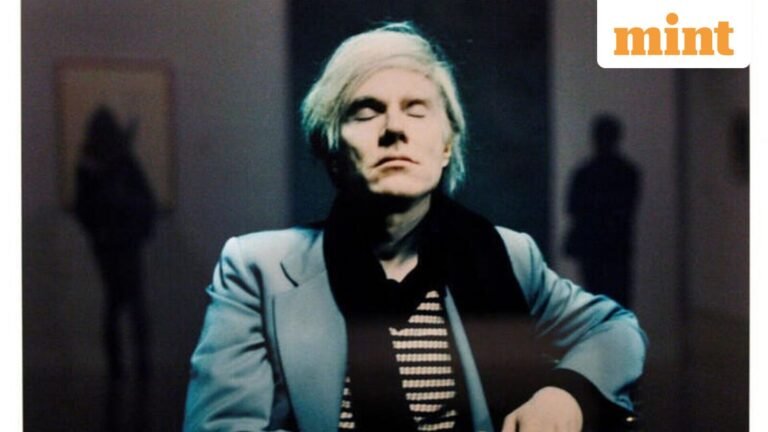 Quote of the Day by Andy Warhol: What counts as real art? | Today’s news