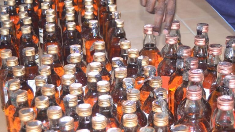 Over the past 10 years, 17,000 people have been arrested in Bihar for violating the liquor ban