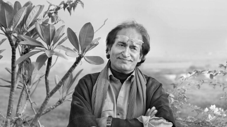 Death of Raghu Rai: Renowned photographer passes away at the age of 83