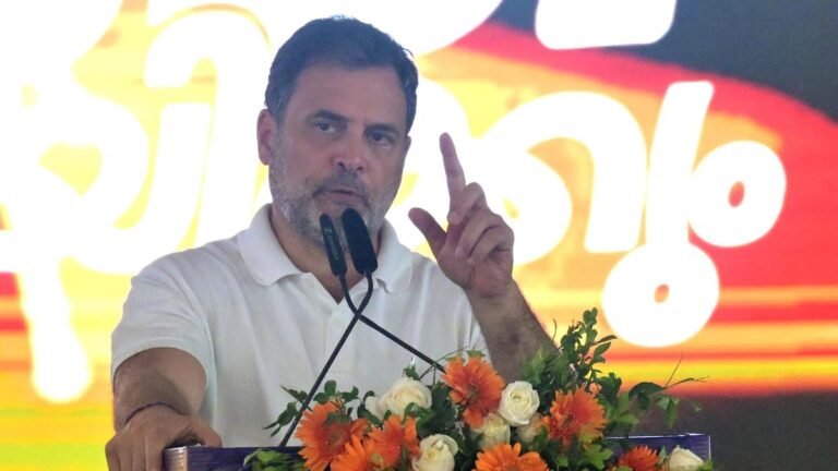 Congress stands behind Pawan Khera, we will not be intimidated: Rahul Gandhi