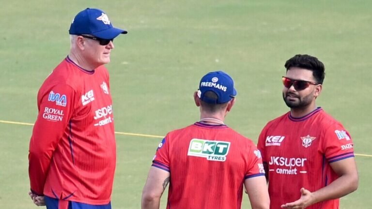 Is all right at Lucknow Super Giants? After IPL 2026 sixth loss, Rishabh Pant’s remark raises ‘too many minds’ | Today’s news