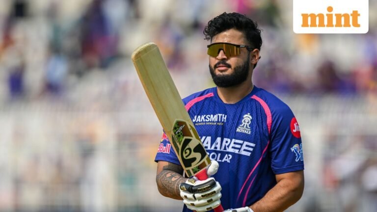 More trouble for Riyan Parag and Rajasthan Royals? Report says BCCI may seek legal opinion amid IPL 2026 after vaping | Today’s news