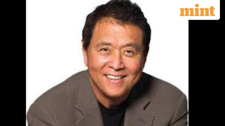Robert Kiyosaki Wealth Quote of the Day: “Getting rich starts with…” | Today’s news
