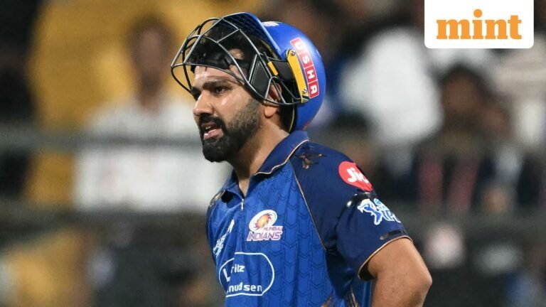 Rohit Sharma injury update: Mumbai Indians star doubtful against Punjab Kings after hamstring injury vs RCB – Report | Today’s news