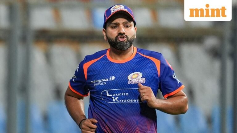 Is Rohit Sharma playing in MI vs SRH today? Hardik Pandya shares ‘few more’ updates on Mumbai Indians opener | Today’s news