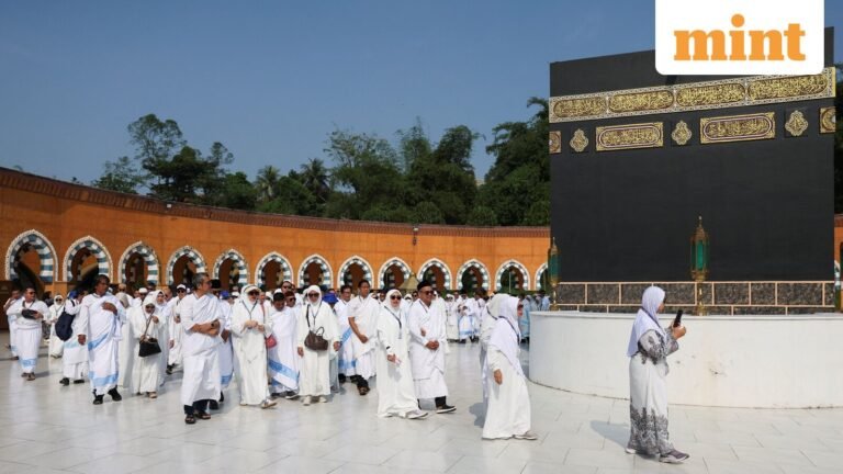 Hajj Visa vs Umrah Visa: Rules, Eligibility – What Indian Pilgrims Need to Know as Saudi Arabia Tightens Rules | Today’s news