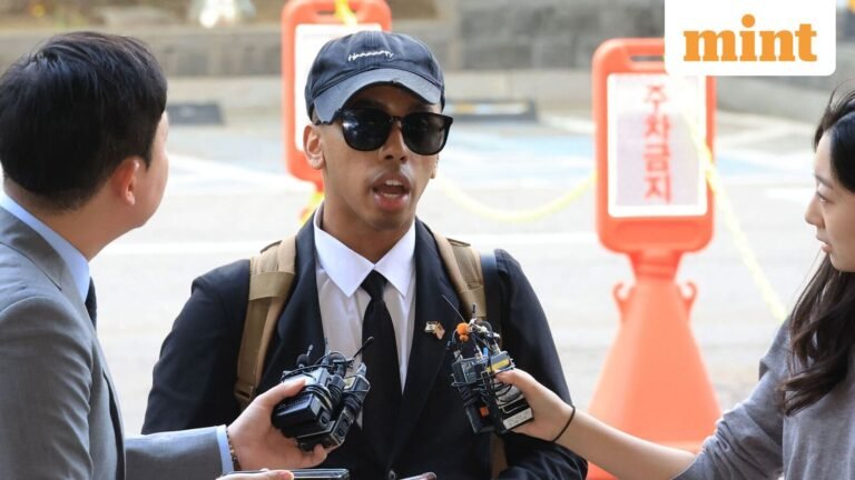 What led to the six-month imprisonment of American YouTuber Johnny Somali in South Korea? | Today’s news