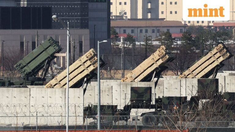 Nearly half of America’s stockpiles were depleted during the Iran war; in the event of another conflict, missiles could run out: Message | Today’s news