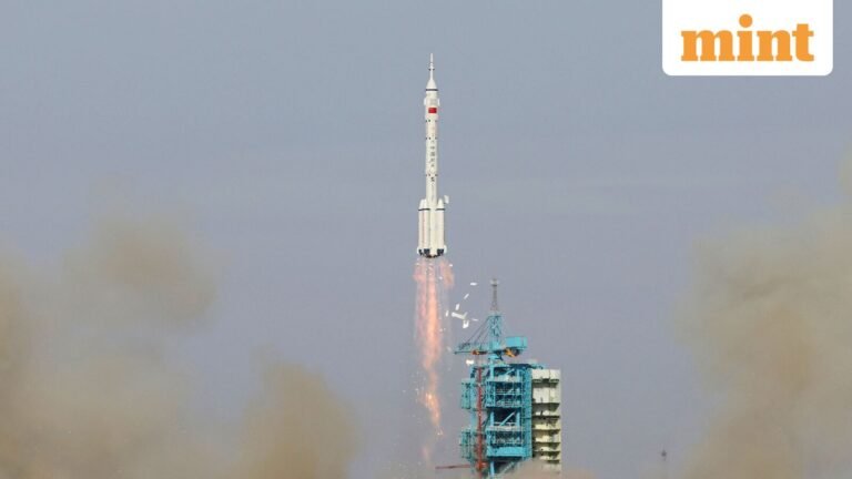 China selects two Pakistani astronauts for space program; Shehbaz Sharif welcomes ties with Beijing | Today’s news