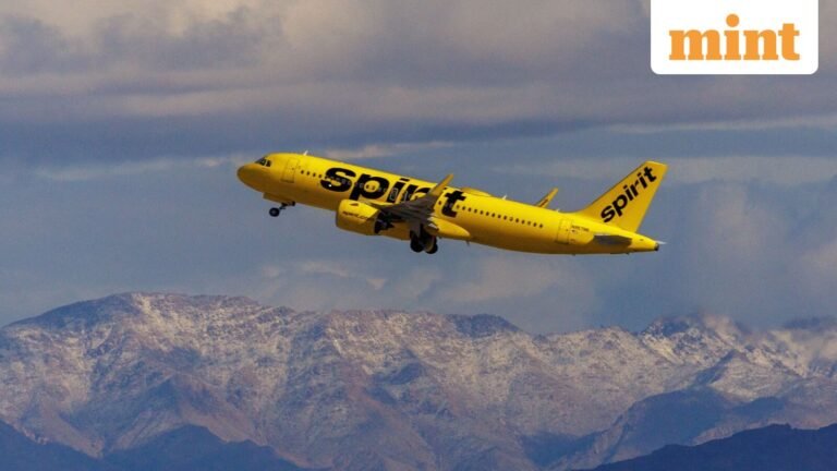 Spirit Airlines in danger of closing amid ongoing war in Iran? Here’s what the report suggests | Today’s news