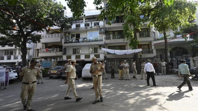 South Delhi rape: Ex-domestic help suspected of raping and killing IRS officer’s daughter