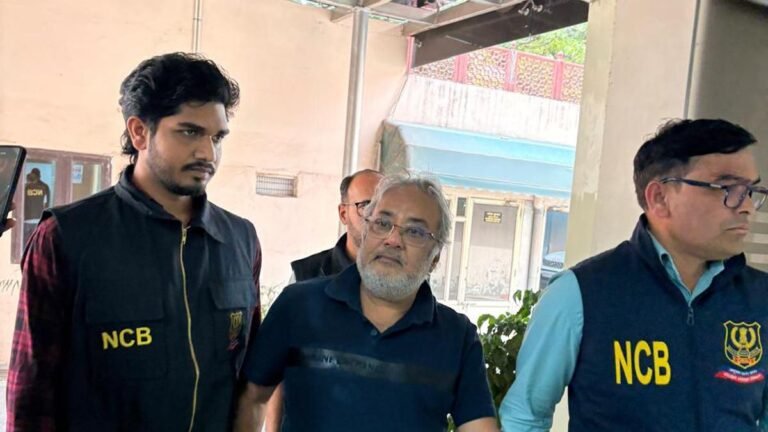 Alleged drug kingpin deported from Türkiye to India