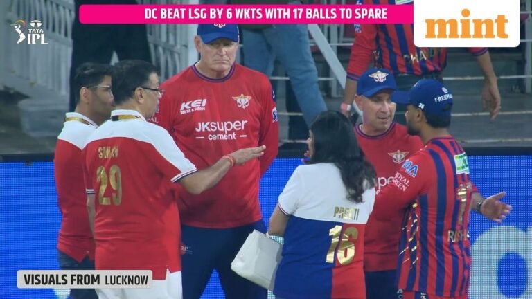 Sanjiv Goenka discusses ‘one incident’ on social media; “It would be foolish to say…” | Today’s news