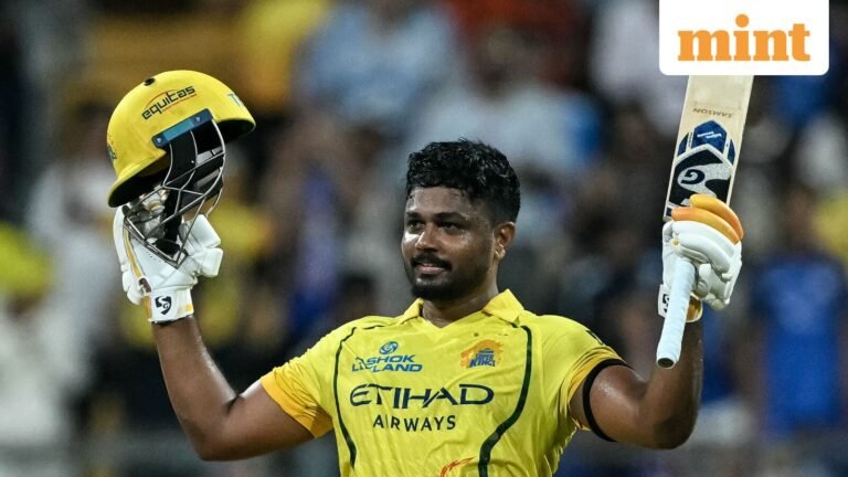 101 we don’t remember! Sanju Samson surpasses MS Dhoni, Suresh Raina & Co with a huge IPL record during MI vs CSK | Today’s news