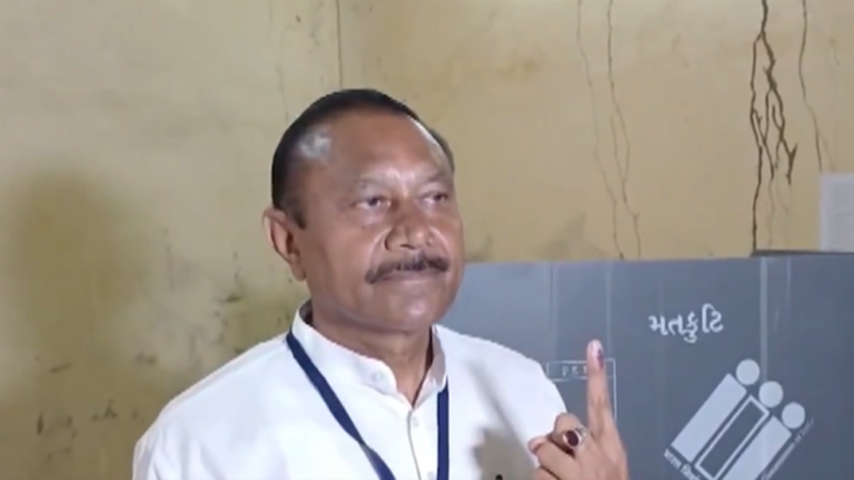 59% voter turnout was recorded in the Gujarat Umreth Assembly poll